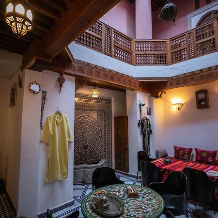 Dar Mchachti Fes Bed & Breakfast Luaran gambar