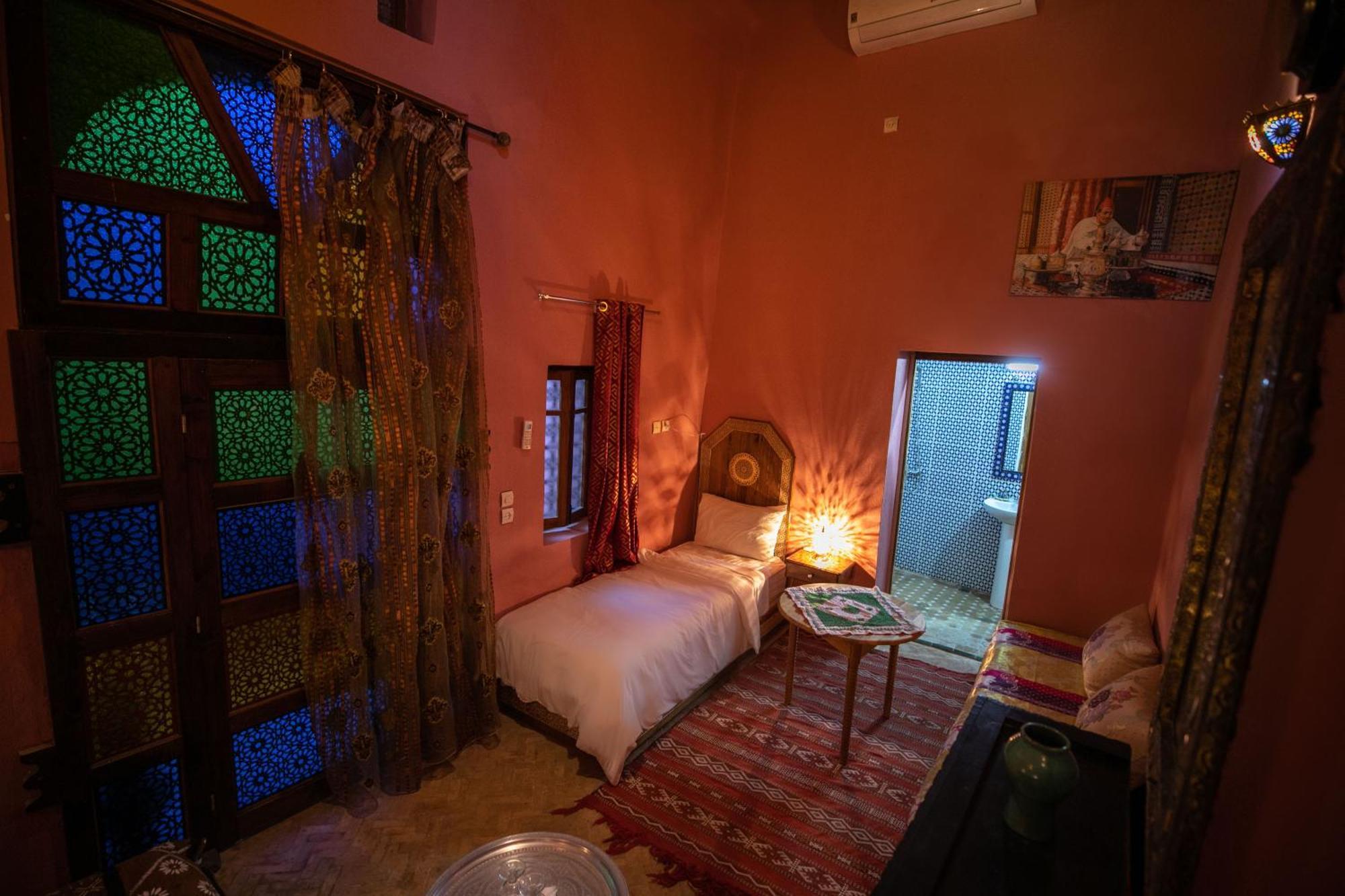 Dar Mchachti Fes Bed & Breakfast Luaran gambar