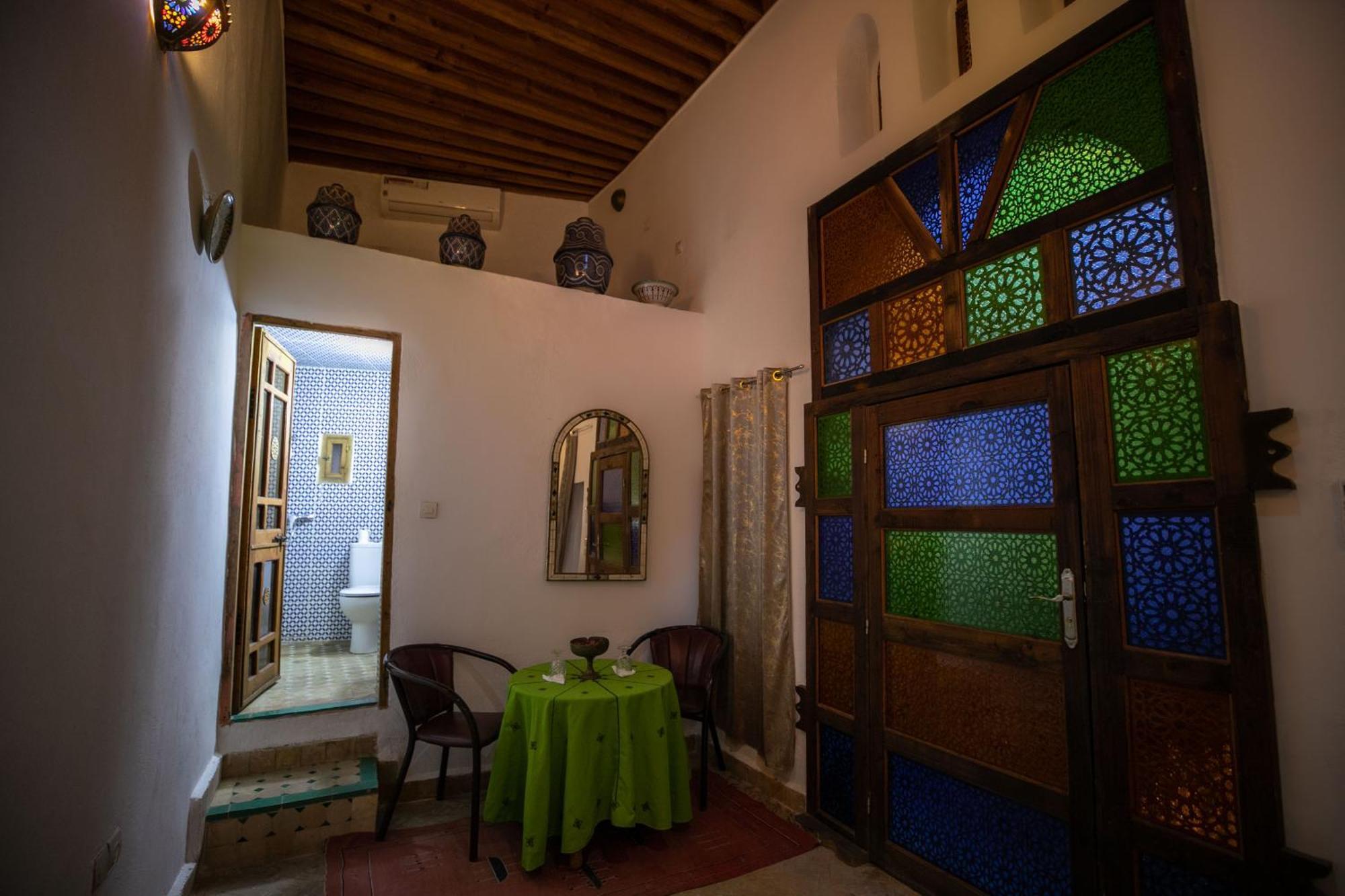 Dar Mchachti Fes Bed & Breakfast Luaran gambar
