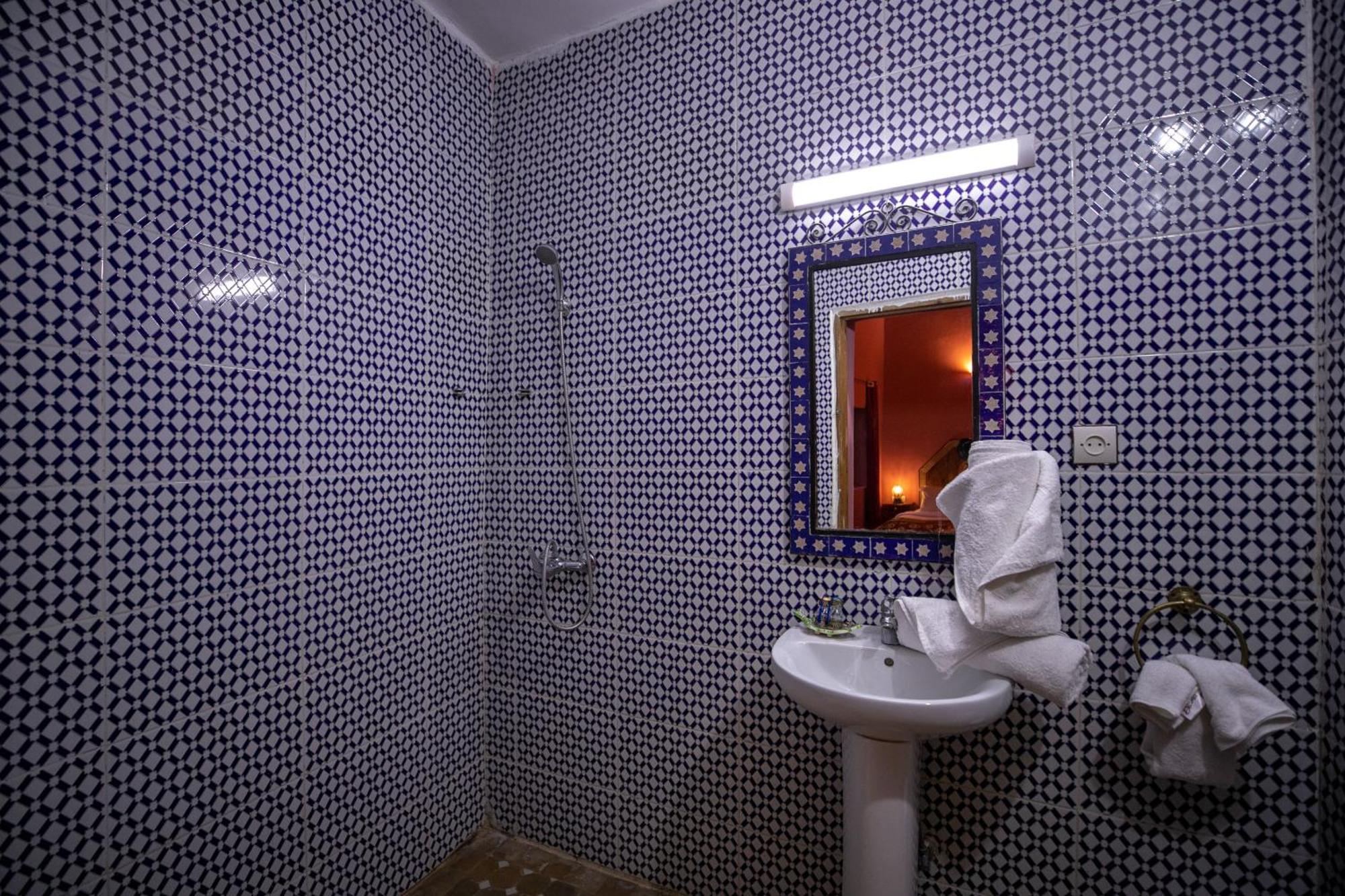 Dar Mchachti Fes Bed & Breakfast Luaran gambar