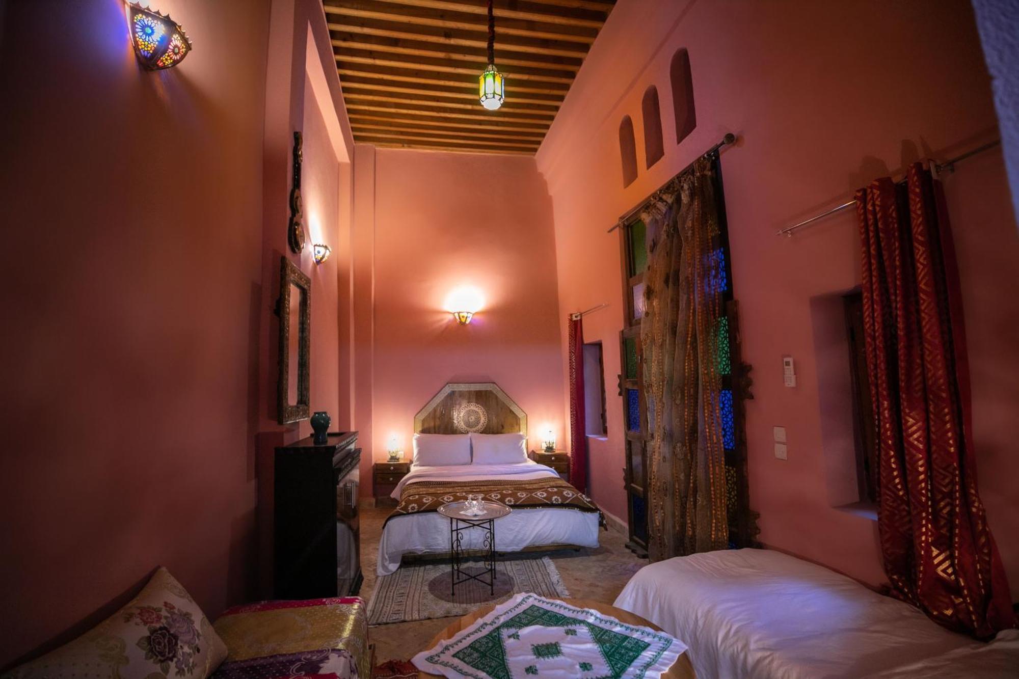 Dar Mchachti Fes Bed & Breakfast Luaran gambar