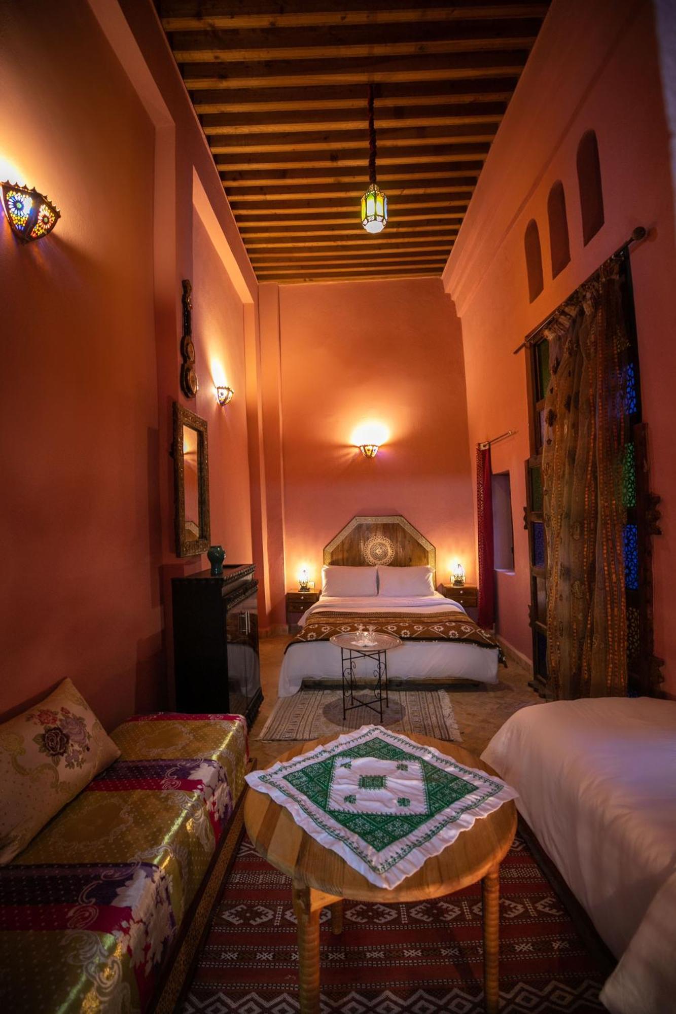 Dar Mchachti Fes Bed & Breakfast Luaran gambar
