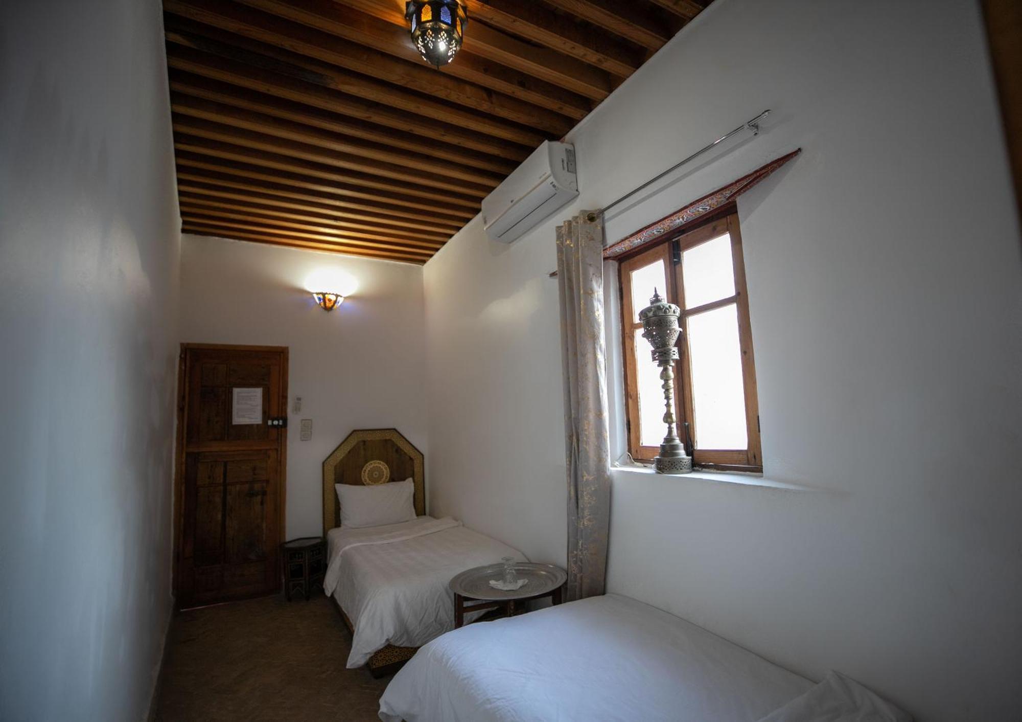 Dar Mchachti Fes Bed & Breakfast Luaran gambar