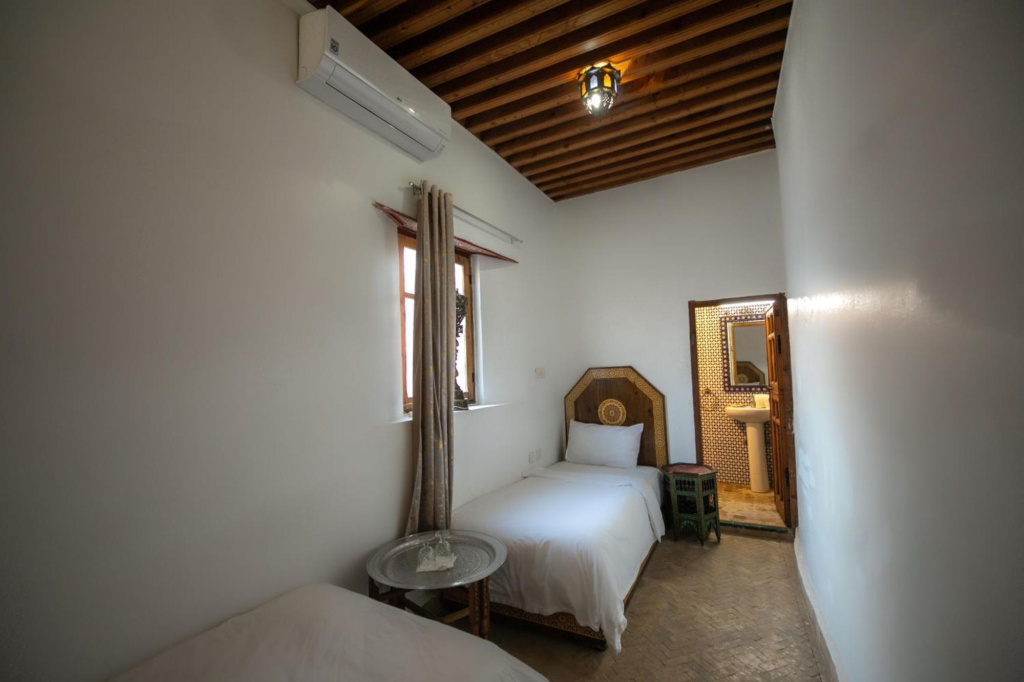 Dar Mchachti Fes Bed & Breakfast Luaran gambar