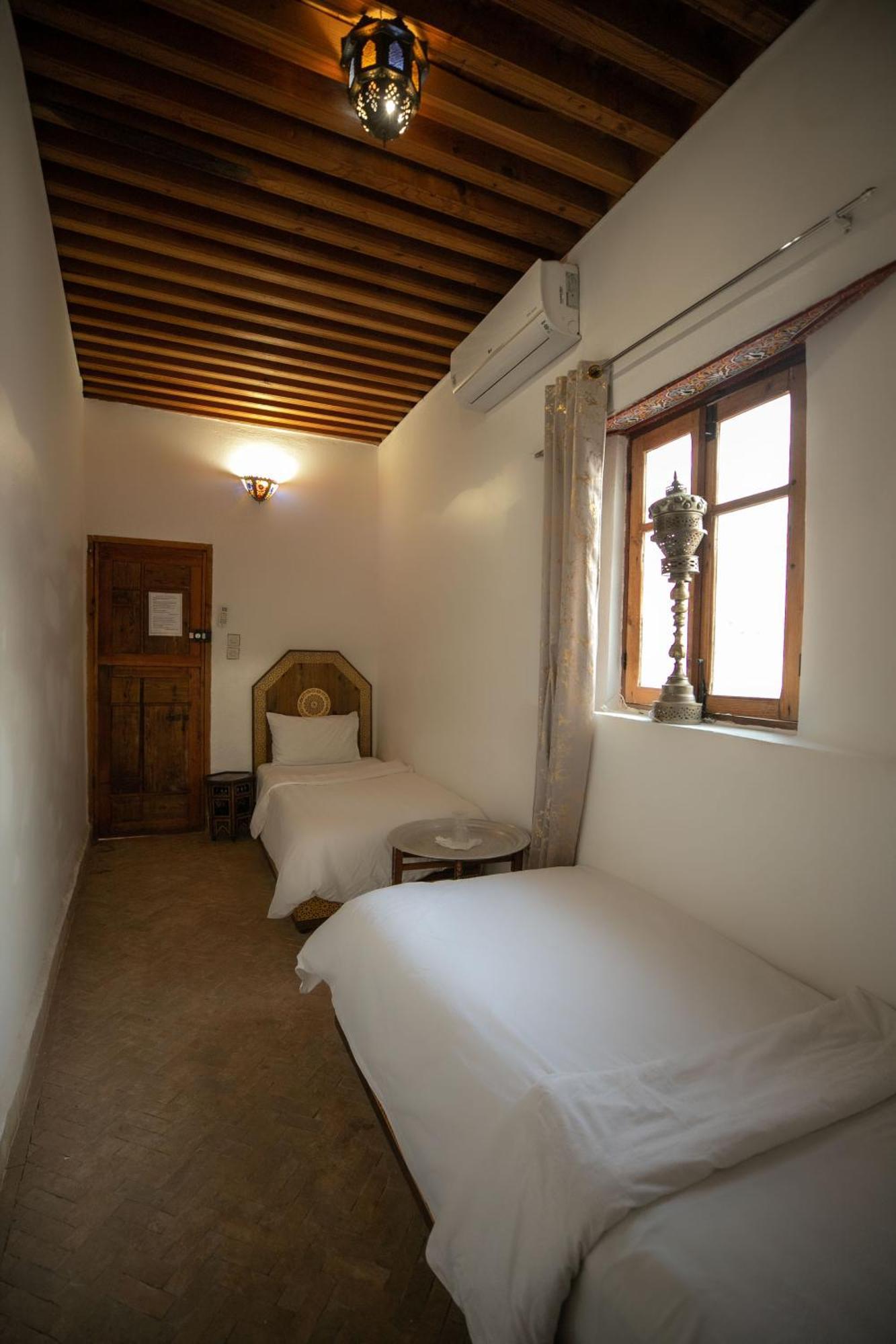 Dar Mchachti Fes Bed & Breakfast Luaran gambar