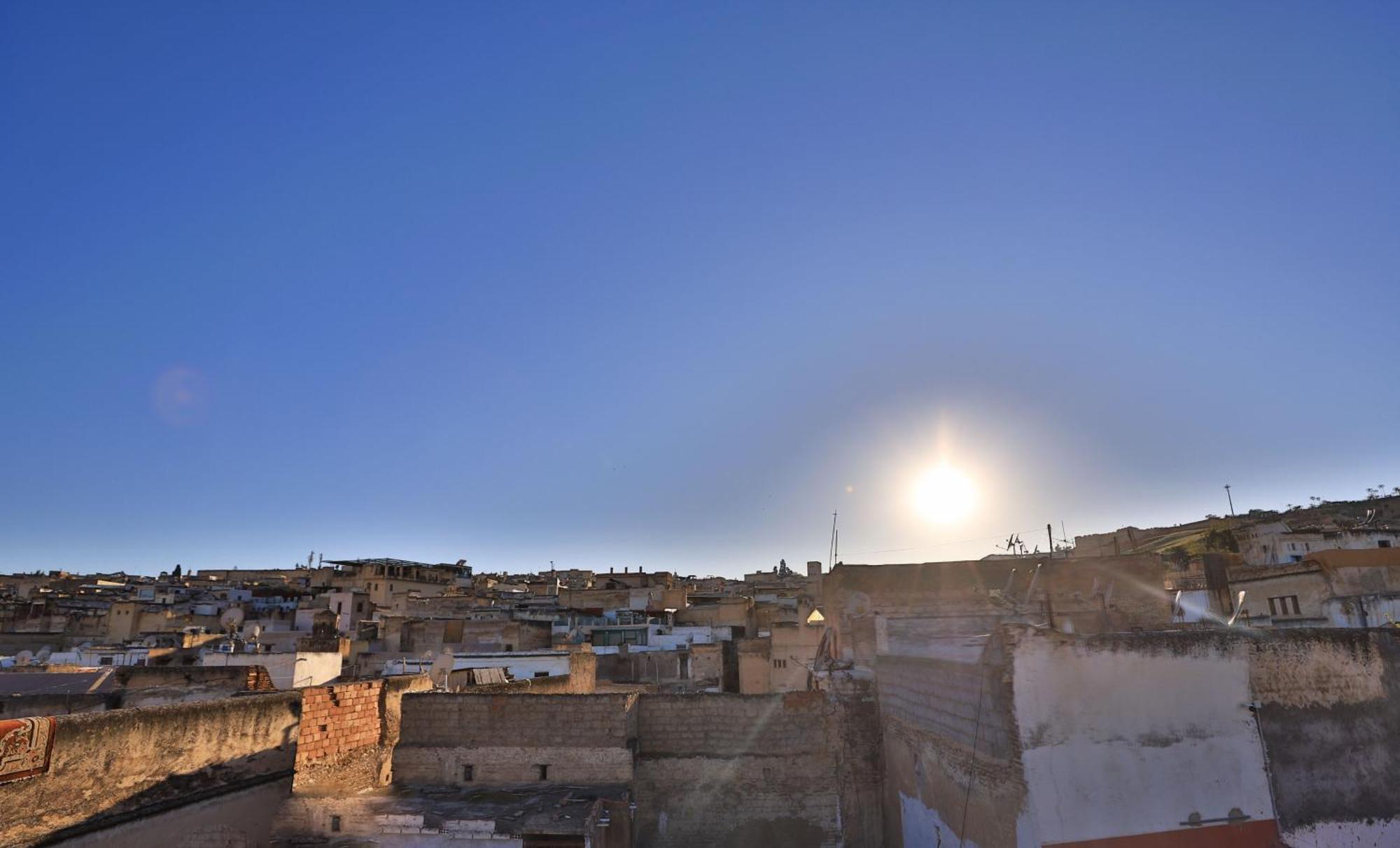Dar Mchachti Fes Bed & Breakfast Luaran gambar