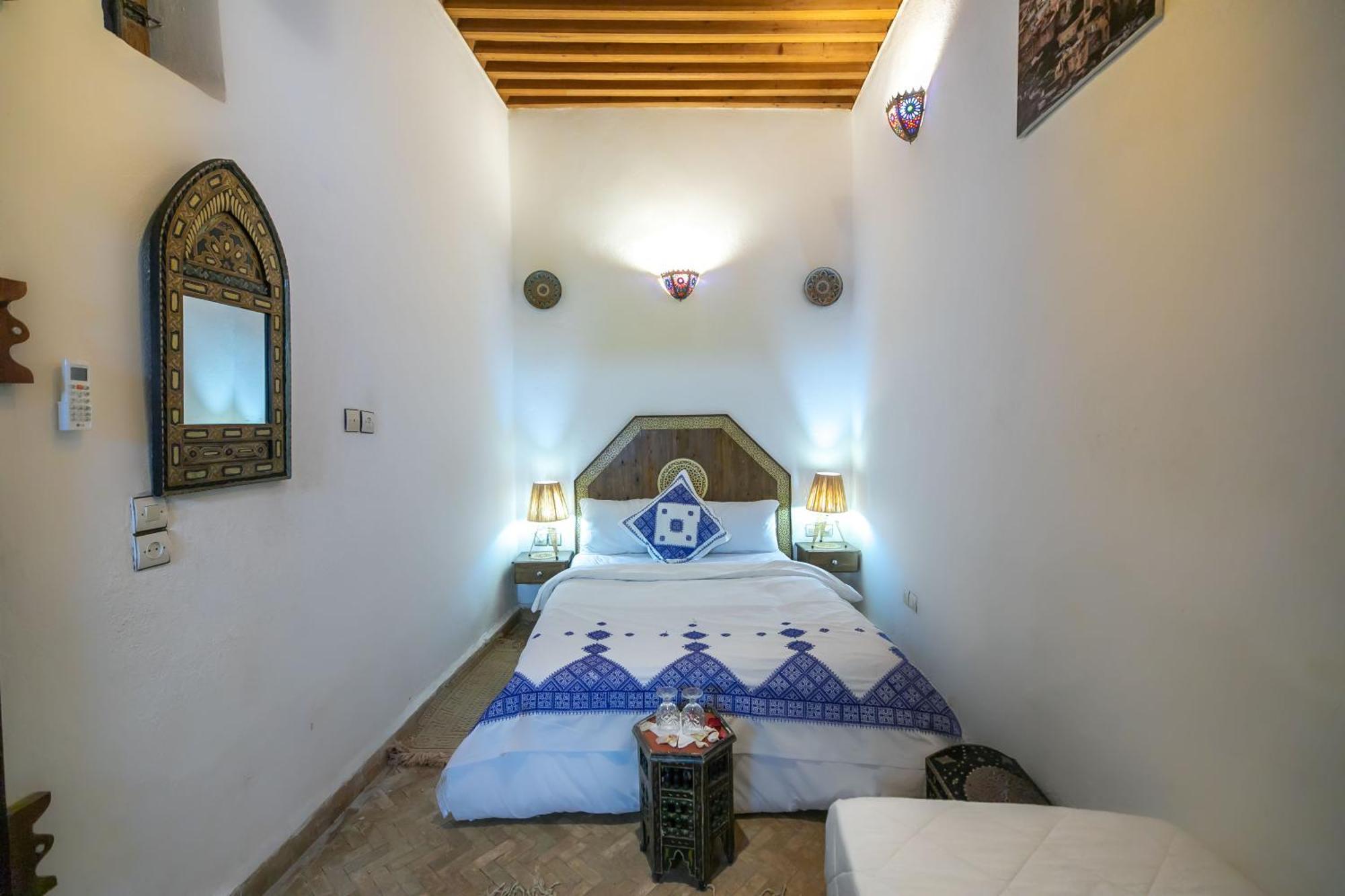 Dar Mchachti Fes Bed & Breakfast Luaran gambar