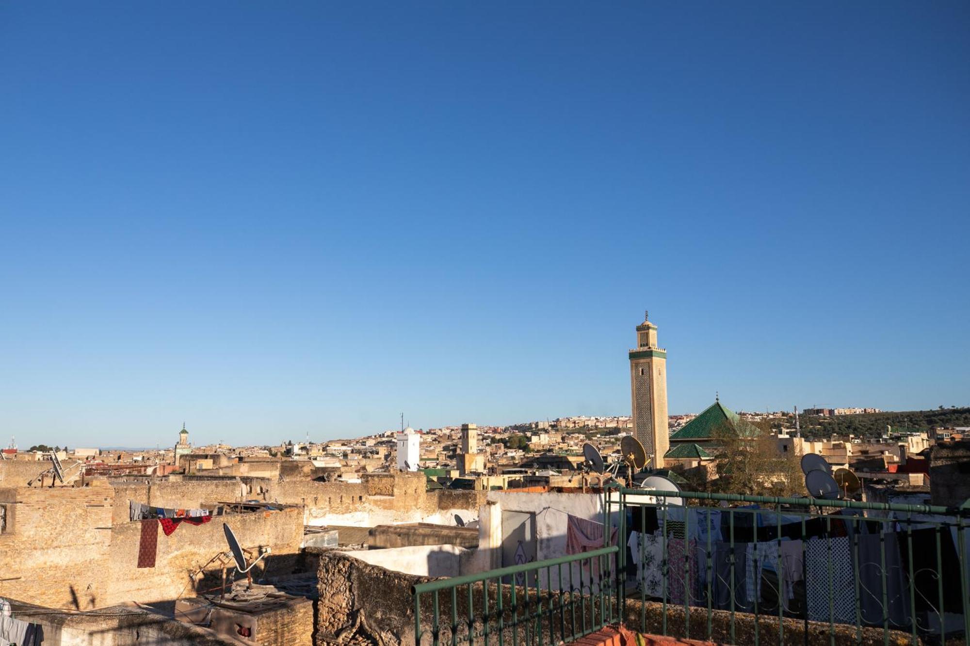 Dar Mchachti Fes Bed & Breakfast Luaran gambar