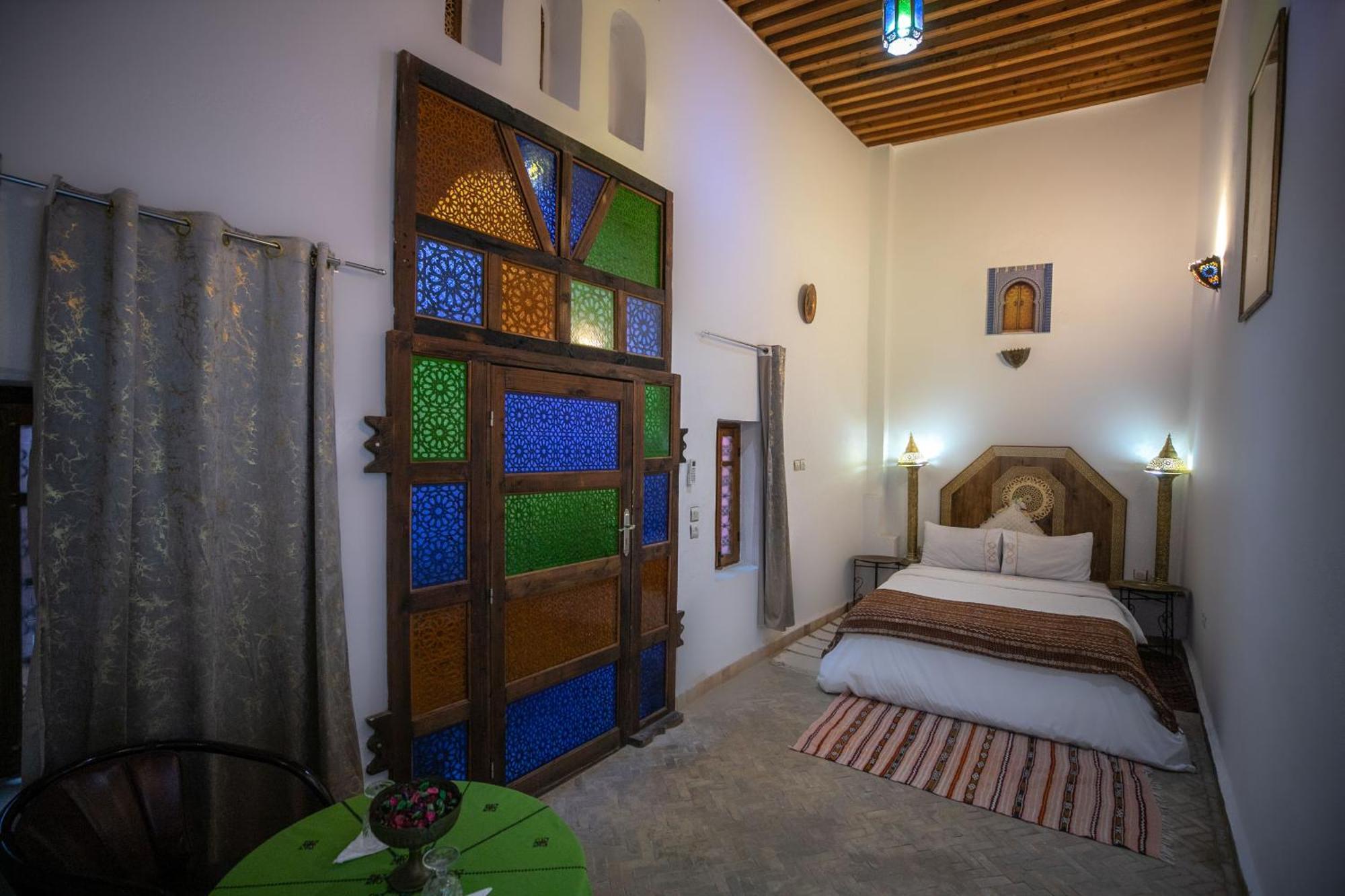 Dar Mchachti Fes Bed & Breakfast Luaran gambar