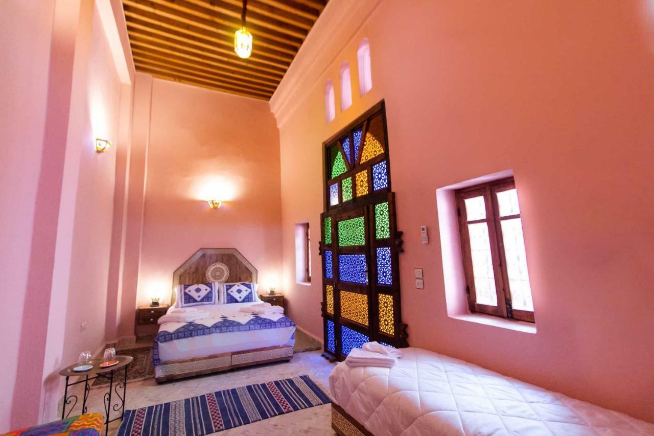 Dar Mchachti Fes Bed & Breakfast Luaran gambar